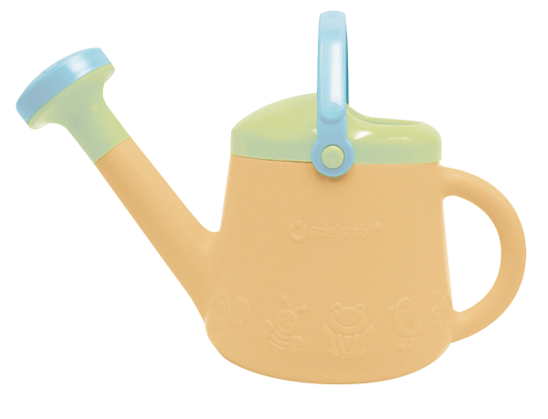 spielstabil - Gießkanne pastell apricot